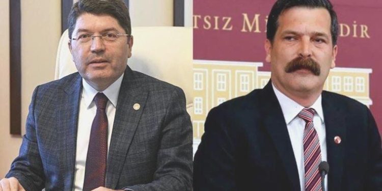 Erkan Baş’tan Adalet Bakanı Yılmaz Tunç’un ‘Can Atalay’ açıklamasına tepki!