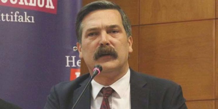 Erkan Baş’tan ‘Can Atalay’ çıkışı: Hiçbir şartta Hatay halkını vekilsiz bırakmayız