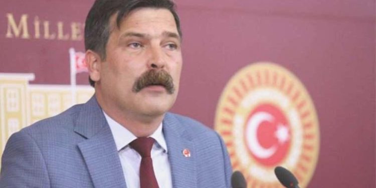 Erkan Baş’tan ‘Can Atalay’ yansısı: Seçilmiş bir milletvekili Anayasa’ya karşın cezaevinde tutuluyor