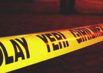 Eşini arayıp vurulduğunu söyledi: Cansız vücudu bulundu