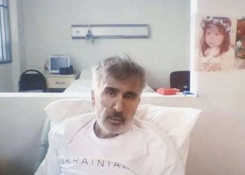 Eski Gürcistan Cumhurbaşkanı Saakaşvili: Putin tarafından zehirlendim