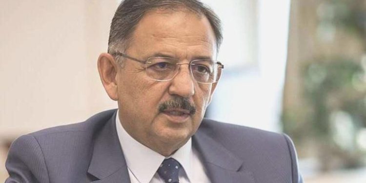 Etraf Bakanı Özhaseki’den İstanbul sarsıntısı uyarısı: Vakit daraldı!