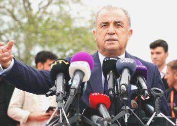 Fatih Terim’den dikkat çeken Ali Koç paylaşımı
