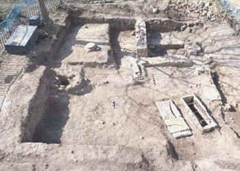 Fatsa’da antik devir kenti bulundu