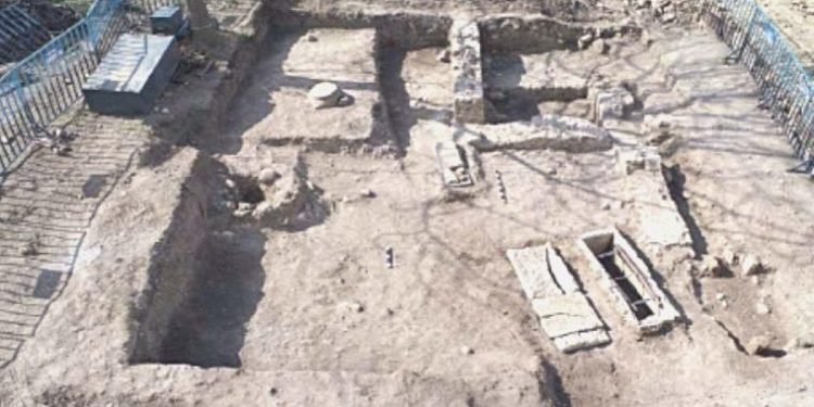 Fatsa’da antik devir kenti bulundu