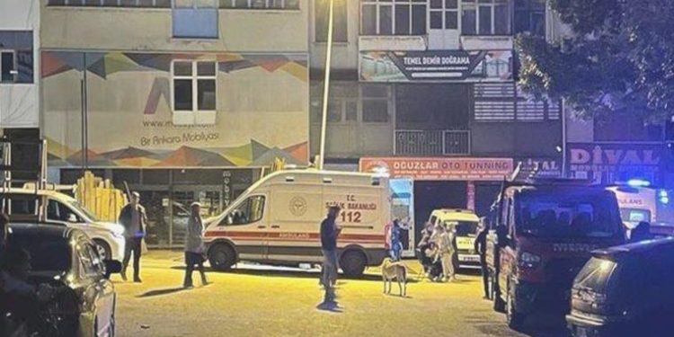 Feci olay… Yük asansörünün altında kalan 13 yaşındaki çocuk personel hayatını kaybetti!