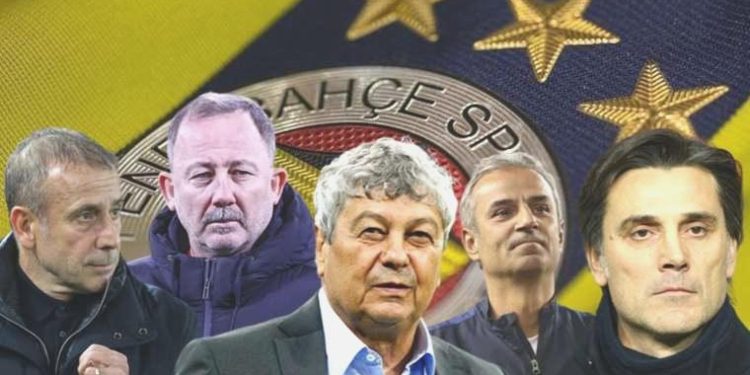 Fenerbahçe, hoca arayışlarına başladı: Öne çıkan 5 aday!