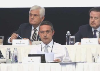 Fenerbahçe Kulübü Genel Konseyi’nde olay… Hengame çıktı!