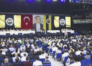 Fenerbahçe Mali Genel Konseyi’nde kavga!