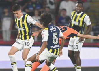 Fenerbahçe’de Arda Güler 1500 dakikayı tamamladı