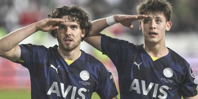 Fenerbahçe’de Arda Güler ile Ferdi Kadıoğlu Bundesliga’ya yanlışsız
