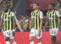 Fenerbahçe’de en golcü Enner Valencia, en hırçın İrfan Can Kahveci!