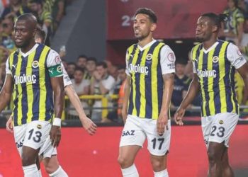 Fenerbahçe’de en golcü Enner Valencia, en hırçın İrfan Can Kahveci!