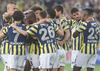 Fenerbahçe’de gaye 7. Türkiye Kupası!