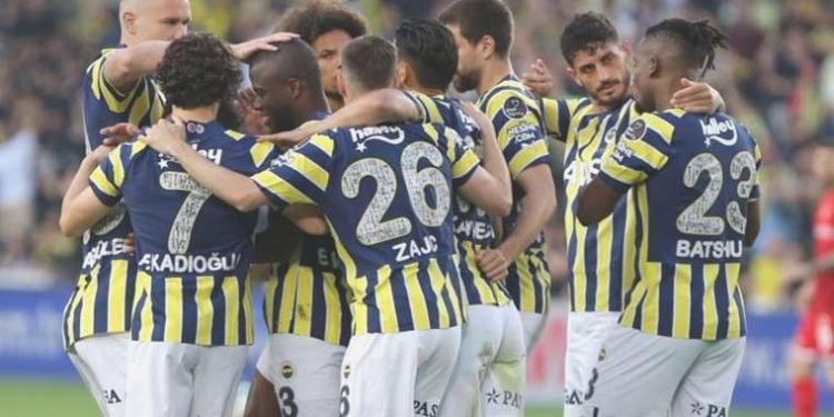 Fenerbahçe’de gaye 7. Türkiye Kupası!