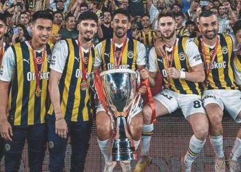 Fenerbahçe’de İrfan Can Kahveci için sürpriz veda paylaşımı