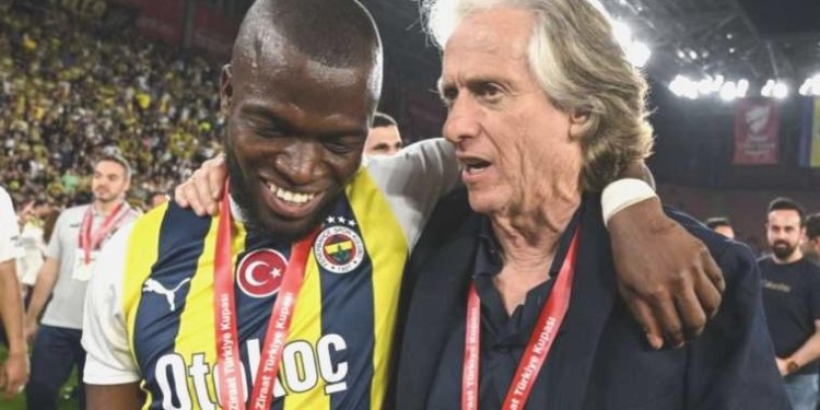 Fenerbahçe’de Jorge Jesus devri sona erdi