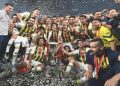 Fenerbahçe’den ‘5 yıldızlı’ forma!