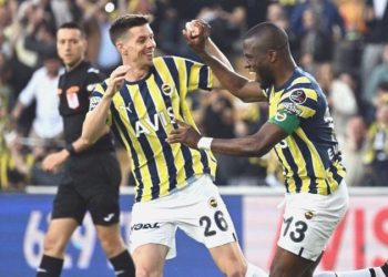 Fenerbahçeli futbolcu Enner Valencia krallık hazırlığında!