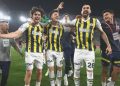 Fenerbahçeli futbolcu Luan Peres’ten şampiyonluk iletisi