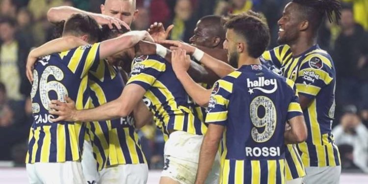 Fenerbahçe’nin Türkiye Kupası finali kamp takımı muhakkak oldu