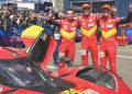 Ferrari Le Mans 24 Saat Yarışı’ndaki 5 yıllık hakimiyete son verdi!