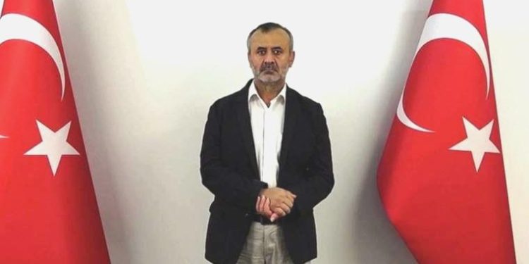 FETÖ’nün kelamda Orta Asya sorumlusu Orhan İnandı’ya verilen ceza aşikâr oldu