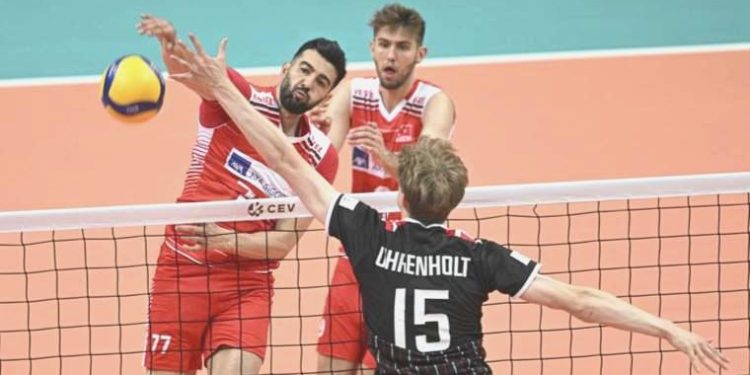 Filenin Efeleri’nin 2023 CEV Avrupa Altın Ligi Dörtlü Final’deki rakibi belirli oldu