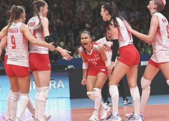 Filenin Sultanları Hollanda’ya set vermedi!