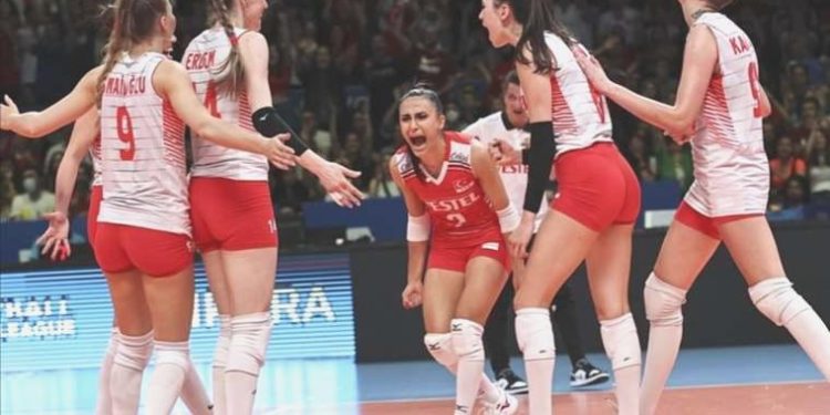 Filenin Sultanları Hollanda’ya set vermedi!