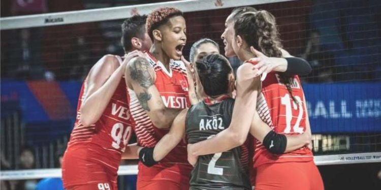 Filenin Sultanları, Kanada’yı 3-0 mağlup etti