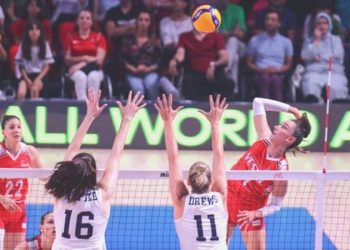 Filenin Sultanları’nın FIVB Milletler Ligi ikinci hafta programı muhakkak oldu!