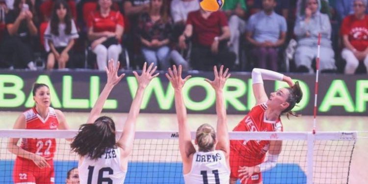 Filenin Sultanları’nın FIVB Milletler Ligi ikinci hafta programı muhakkak oldu!