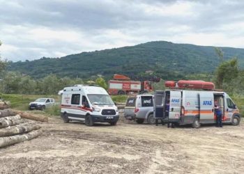 Filyos Çayı’nda kayıp engelli bayanın cansız vücudu bulundu