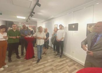 ‘Fotoğraflarla Cumhuriyet Kurucuları’ standı açıldı