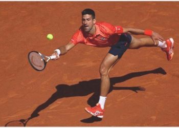 Fransa Açık’ta Alcaraz ve Djokovic çeyrek finale kaldı
