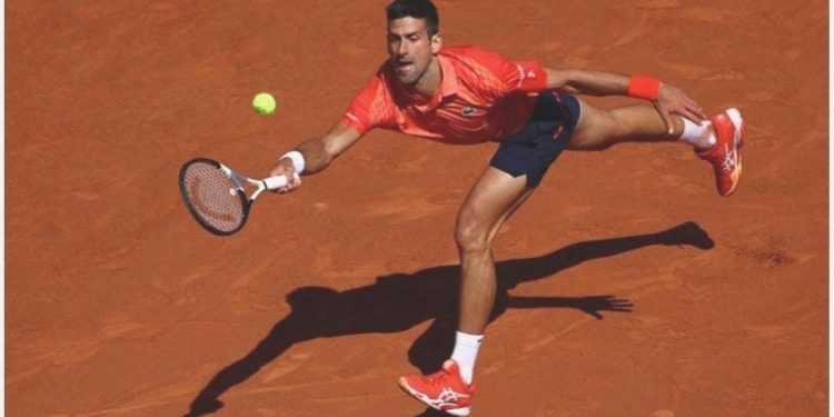 Fransa Açık’ta Alcaraz ve Djokovic çeyrek finale kaldı