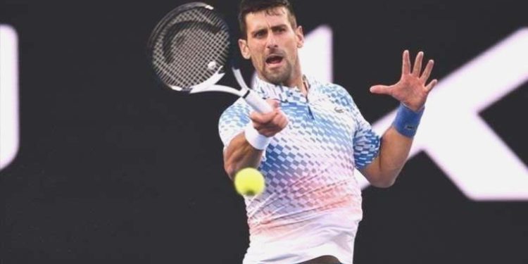 Fransa Açık’ta Novak Djokovic finale yükseldi