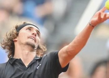 Fransa Açık’ta Zverev ve Ruud yarı finale yükseldi