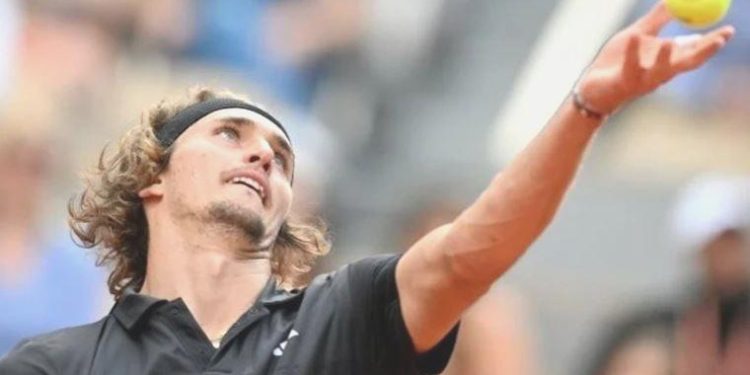 Fransa Açık’ta Zverev ve Ruud yarı finale yükseldi