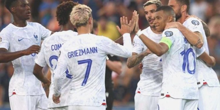 Fransa – Yunanistan maçı ne vakit, saat kaçta, hangi kanalda?