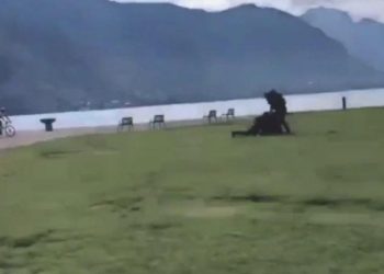 Fransa’da bıçaklı akın: Yaralılar var…