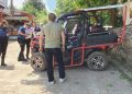 Freni tutmayan ATV kazaya sebep oldu: 4 yaralı