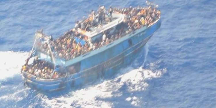 Frontex’ten göçmen teknesi açıklaması: ‘Yunanistan…’