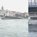 Galata Köprüsü’ne Tekne Çarptı!