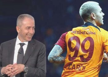 Galatasaray 2. Lideri Metin Öztürk, Mauro Icardi formülünü açıkladı