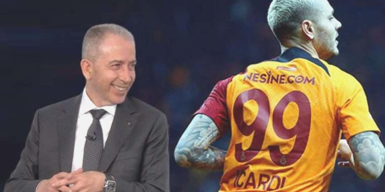 Galatasaray 2. Lideri Metin Öztürk, Mauro Icardi formülünü açıkladı