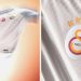 Galatasaray yeni dönem deplasman formasını tanıttı