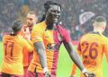 Galatasaray’dan Bafetimbi Gomis’e veda