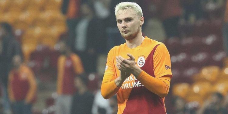 Galatasaraylı Victor Nelsson’un talipleri artıyor!